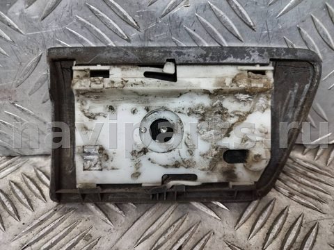Молдинг крыла переднего левого Audi A6 C4, 1996 г., арт. 104368593, фото 2