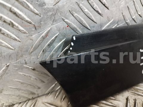 Молдинг крыла переднего левого Audi A6 C4, 1994 г., OEM 4A0853989, арт. 104368811_2, фото 2
