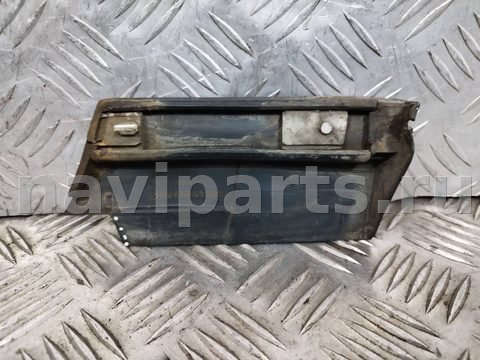 Молдинг крыла переднего левого Audi A6 C4, 1994 г., OEM 4A0853989, арт. 104368811_2, фото 4