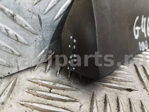 Молдинг крыла переднего левого Audi 100 C4, 1994 г., OEM 4A0853989, арт. 104368824, фото 3