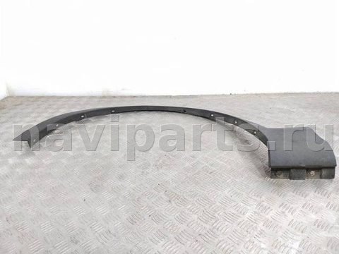 Молдинг крыла переднего левого BMW X3 F25, 2016 г., арт. 1051302, фото 2