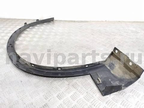 Молдинг крыла переднего левого BMW X3 F25, 2016 г., арт. 1051302, фото 3