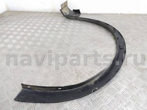 Молдинг крыла переднего левого BMW X3 F25, 2016 г., арт. 1051302, фото 4