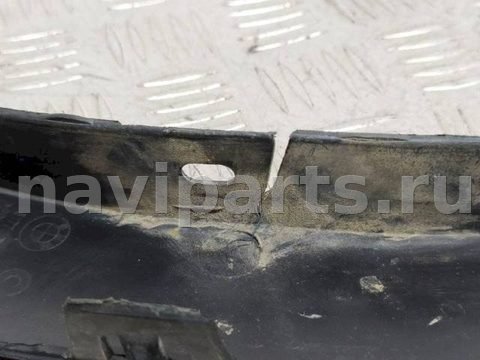 Молдинг крыла переднего левого BMW X3 F25, 2016 г., арт. 1051302, фото 5