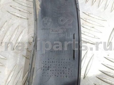 Молдинг крыла переднего левого BMW X3 F25, 2016 г., арт. 1051302, фото 6