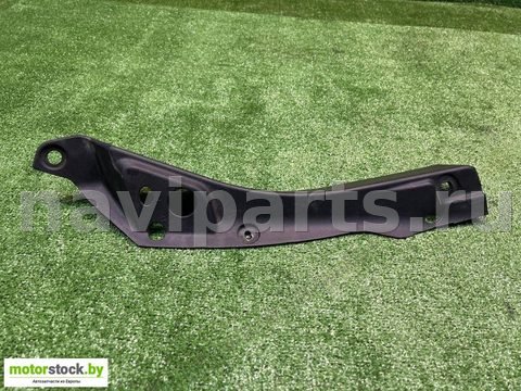 Молдинг крыла переднего левого Cadillac XT4, 2020 г., OEM 84529350, арт. 106823757_2