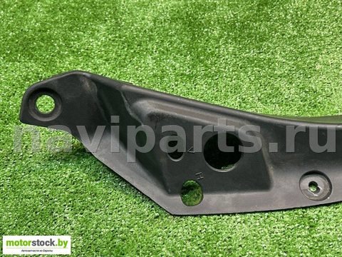 Молдинг крыла переднего левого Cadillac XT4, 2020 г., OEM 84529350, арт. 106823757_2, фото 2
