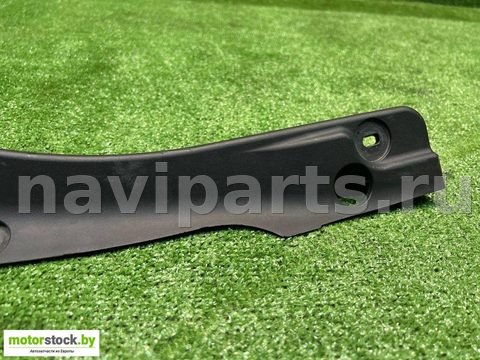 Молдинг крыла переднего левого Cadillac XT4, 2020 г., OEM 84529350, арт. 106823757_2, фото 3