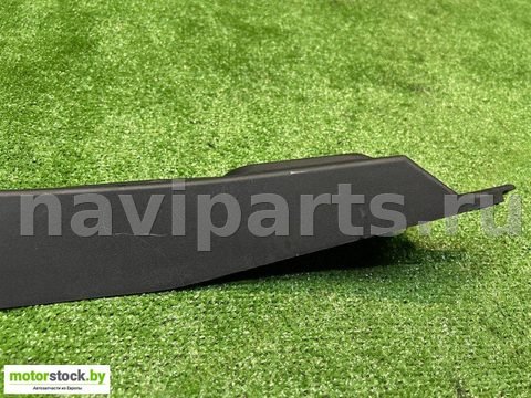 Молдинг крыла переднего левого Cadillac XT4, 2020 г., OEM 84529350, арт. 106823757_2, фото 6