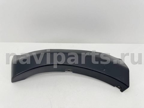 Молдинг крыла переднего левого Toyota Hilux, 2023 г., OEM PC4030K016, арт. 10706