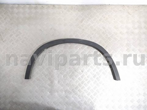 Молдинг крыла переднего левого BMW X5 F15, 2018 г., арт. 1071751