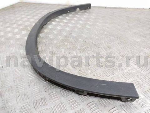 Молдинг крыла переднего левого BMW X5 F15, 2018 г., арт. 1071751, фото 4