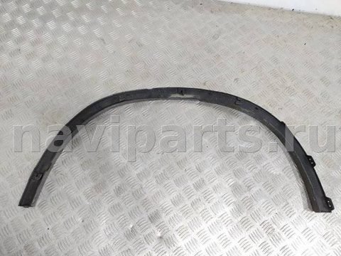 Молдинг крыла переднего левого BMW X5 F15, 2018 г., арт. 1071751, фото 5