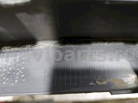 Молдинг крыла переднего левого BMW X5 F15, 2018 г., арт. 1071751, фото 6