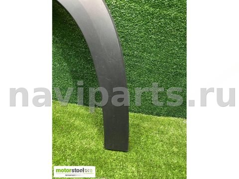 Молдинг крыла переднего левого Chevrolet Trax, 2024 г., OEM 42733297, арт. 107342969, фото 2