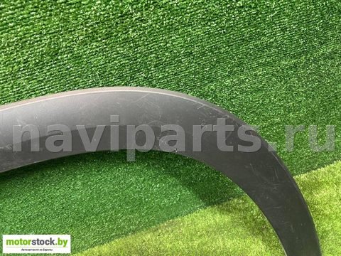 Молдинг крыла переднего левого Chevrolet Trax, 2024 г., OEM 42733297, арт. 107342969, фото 3