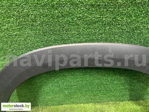 Молдинг крыла переднего левого Chevrolet Trax, 2024 г., OEM 42733297, арт. 107342969, фото 4