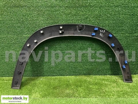 Молдинг крыла переднего левого Chevrolet Trax, 2024 г., OEM 42733297, арт. 107342969, фото 6