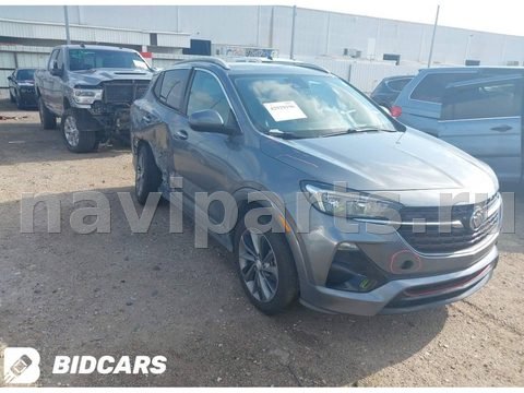Молдинг крыла переднего левого Buick Encore GX, 2020 г., арт. 107619663, фото 5