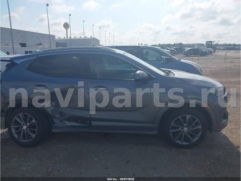 Молдинг крыла переднего левого Buick Encore GX, 2020 г., арт. 107619663, фото 6