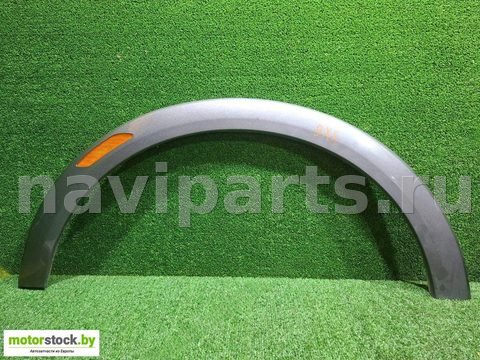 Молдинг крыла переднего левого Buick Encore GX, 2020 г., OEM 42716025, арт. 107621436