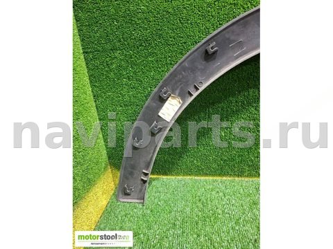 Молдинг крыла переднего левого Buick Encore GX, 2020 г., OEM 42716025, арт. 107621436, фото 2