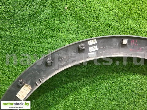 Молдинг крыла переднего левого Buick Encore GX, 2020 г., OEM 42716025, арт. 107621436, фото 3