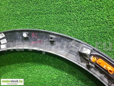 Молдинг крыла переднего левого Buick Encore GX, 2020 г., OEM 42716025, арт. 107621436, фото 4