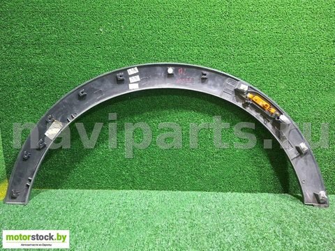 Молдинг крыла переднего левого Buick Encore GX, 2020 г., OEM 42716025, арт. 107621436, фото 6