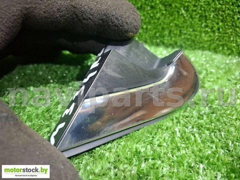 Молдинг крыла переднего левого Subaru Outback, 2020 г., OEM 65250AN010, арт. 107799791, фото 4