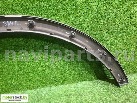 Молдинг крыла переднего левого Subaru Outback, 2020 г., OEM 91111AN01A, арт. 107813831, фото 2