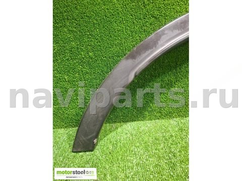 Молдинг крыла переднего левого Subaru Outback, 2020 г., OEM 91111AN01A, арт. 107813831, фото 5