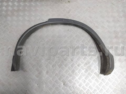 Молдинг крыла переднего левого Honda CR-V, 2013 г., арт. 1079624