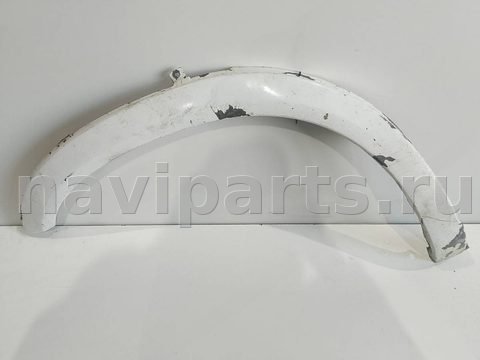Молдинг крыла переднего левого Iveco Daily, 2006 г., OEM 500326797, арт. 108131997