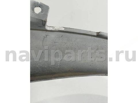 Молдинг крыла переднего левого Iveco Daily, 2006 г., OEM 500326797, арт. 108131997, фото 2