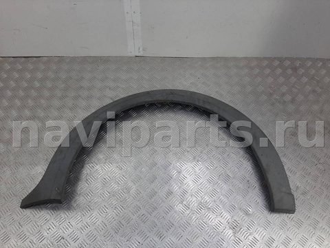 Молдинг крыла переднего левого Ford Transit Connect, 2009 г., арт. 1081886