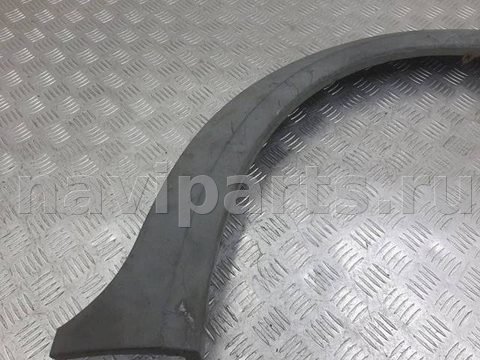 Молдинг крыла переднего левого Ford Transit Connect, 2009 г., арт. 1081886, фото 2