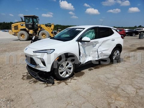 Молдинг крыла переднего левого Buick Encore GX, 2024 г., арт. 108243629, фото 5