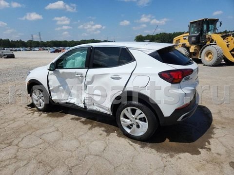 Молдинг крыла переднего левого Buick Encore GX, 2024 г., арт. 108243629, фото 6