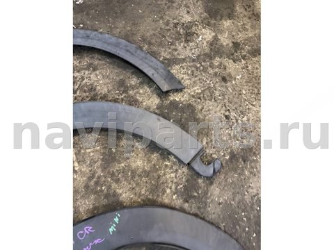 Молдинг крыла переднего левого Mini Cooper, 2016 г., арт. 108455113, фото 2