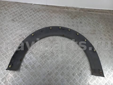 Молдинг крыла переднего левого Ford Transit Connect, 2009 г., арт. 1101297, фото 4