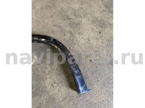 Молдинг крыла переднего левого BMW X5 E70, 2008 г., арт. 110143836, фото 2