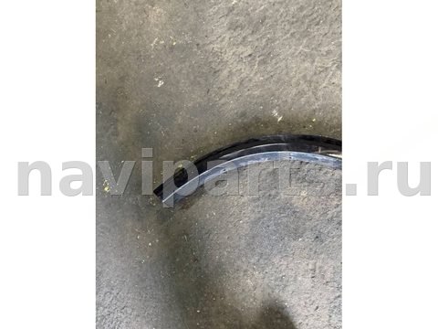 Молдинг крыла переднего левого BMW X5 E70, 2008 г., арт. 110143836, фото 4