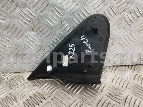 Молдинг крыла переднего левого Citroen Berlingo, 2017 г., OEM 9682179077, арт. 111015059_2, фото 2