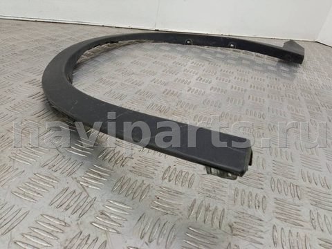 Молдинг крыла переднего левого BMW X3 G01, 2023 г., OEM 517713960514, арт. 1113997, фото 2