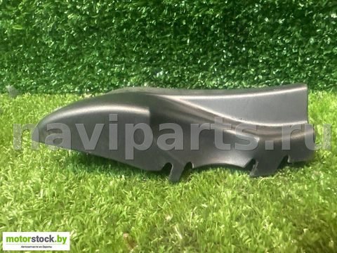 Молдинг крыла переднего левого Porsche Cayenne, 2011 г., OEM 7P5823315, арт. 111993944, фото 2
