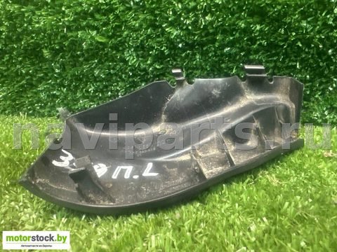Молдинг крыла переднего левого Porsche Cayenne, 2011 г., OEM 7P5823315, арт. 111993944, фото 4
