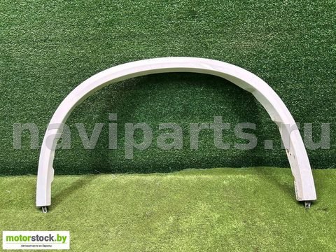 Молдинг крыла переднего левого BMW X5 G05, 2021 г., OEM 8069285, арт. 113705822
