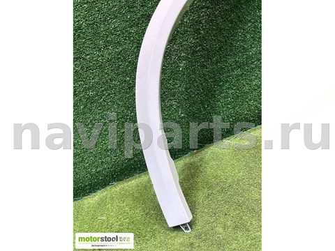 Молдинг крыла переднего левого BMW X5 G05, 2021 г., OEM 8069285, арт. 113705822, фото 2