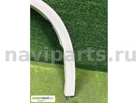 Молдинг крыла переднего левого BMW X5 G05, 2021 г., OEM 8069285, арт. 113705822, фото 5